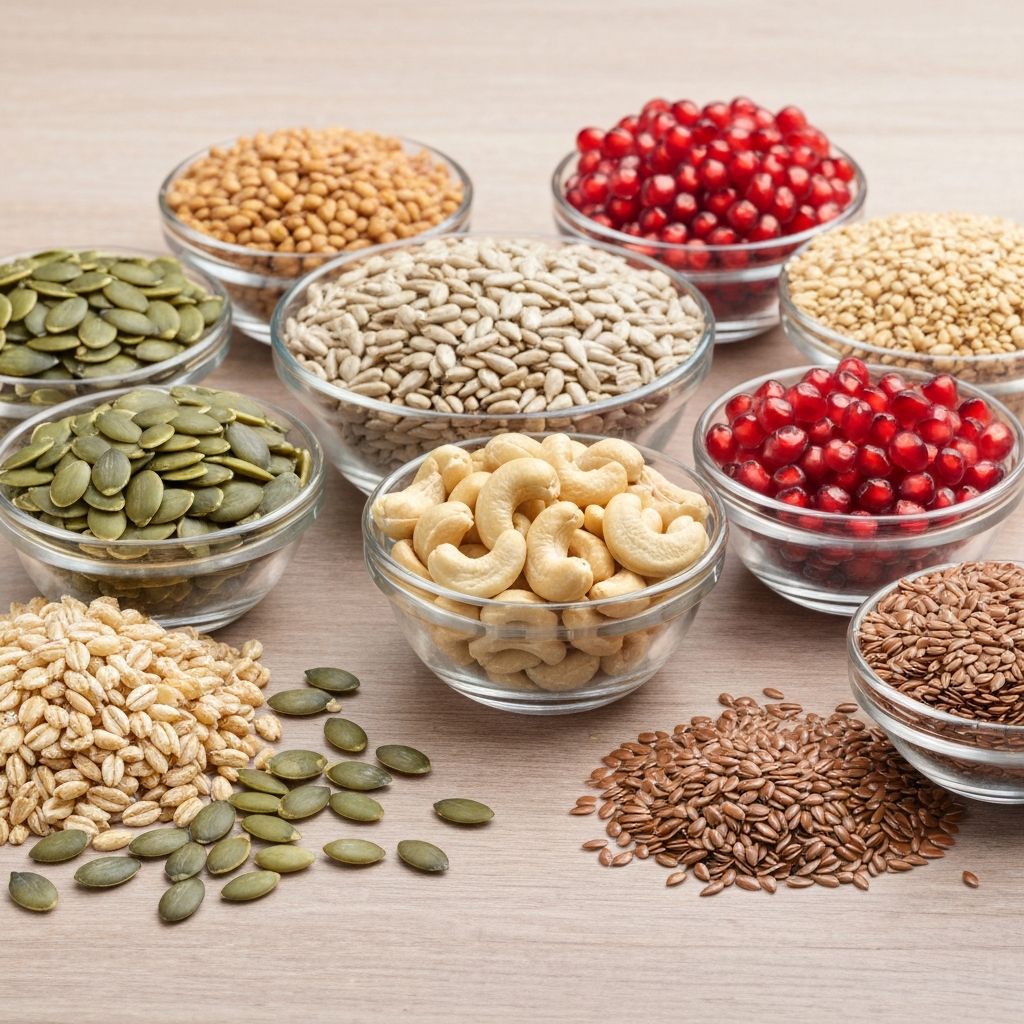 Витамины и минералы